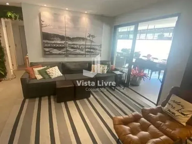 Apartamento com 145m² 3 quartos e 2 banheiros, à venda, no bairro Pinheiros em São Paulo