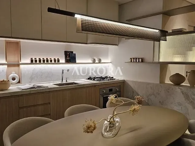 Apartamento com 121m² 2 quartos e 2 banheiros, à venda, no bairro Palhano 2 em Londrina