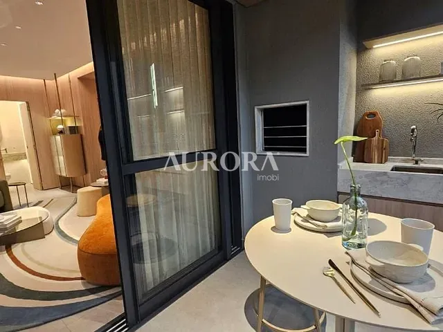 Apartamento com 121m² 2 quartos e 2 banheiros, à venda, no bairro Palhano 2 em Londrina