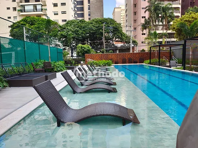 Apartamento com 110m² 3 quartos e 4 banheiros, à venda, no bairro Cambuí em Campinas