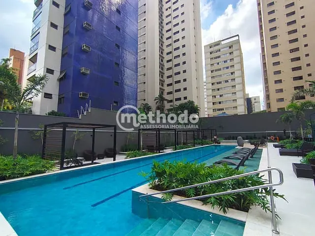 Apartamento com 110m² 3 quartos e 4 banheiros, à venda, no bairro Cambuí em Campinas
