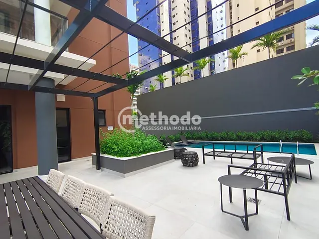 Apartamento com 110m² 3 quartos e 4 banheiros, à venda, no bairro Cambuí em Campinas