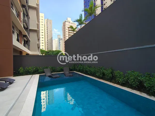 Apartamento com 110m² 3 quartos e 4 banheiros, à venda, no bairro Cambuí em Campinas