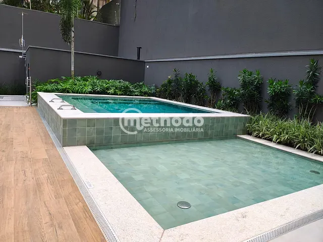 Apartamento com 110m² 3 quartos e 4 banheiros, à venda, no bairro Cambuí em Campinas