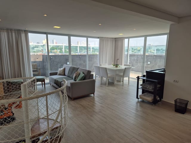 Foto do Apartamento - Apartamento à venda, Vila Romana, São Paulo, SP | Vista Livre