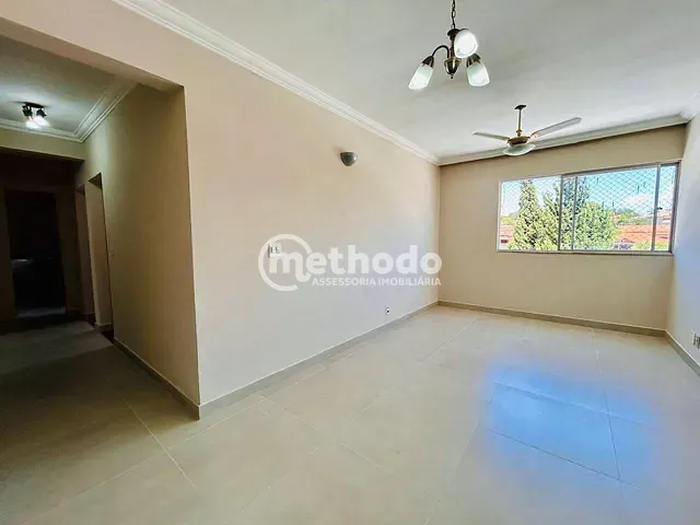 Apartamento 3 quartos e 2 banheiros, à venda, no bairro Chácara Primavera em Campinas