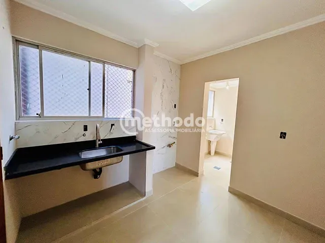 Apartamento 3 quartos e 2 banheiros, à venda, no bairro Chácara Primavera em Campinas
