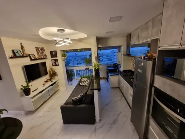 Foto do Apartamento - Apartamento à venda, Barra Funda, São Paulo, SP | Vista Livre