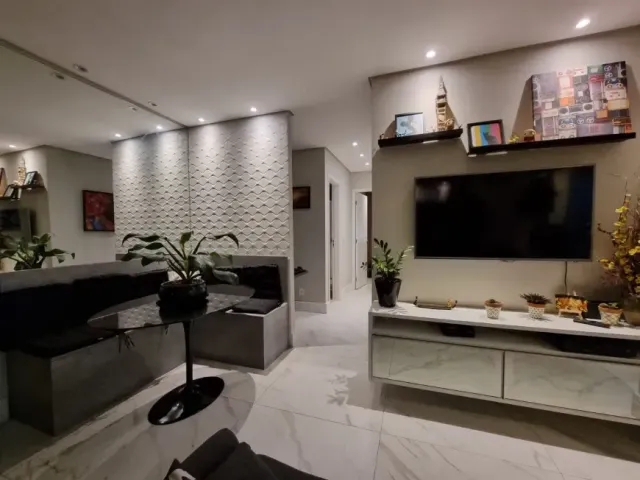 Foto do Apartamento - Apartamento à venda, Barra Funda, São Paulo, SP | Vista Livre