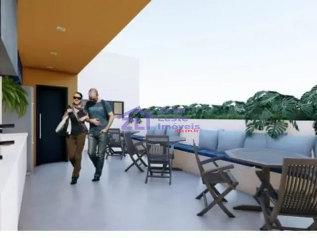 Apartamento com 41m² 2 quartos e 1 banheiro, à venda, no bairro Vila Formosa em São Paulo
