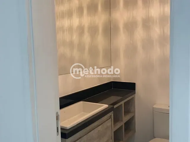 Apartamento com 119m² 3 quartos e 3 banheiros, à venda, no bairro Jardim Belo Horizonte em Campinas
