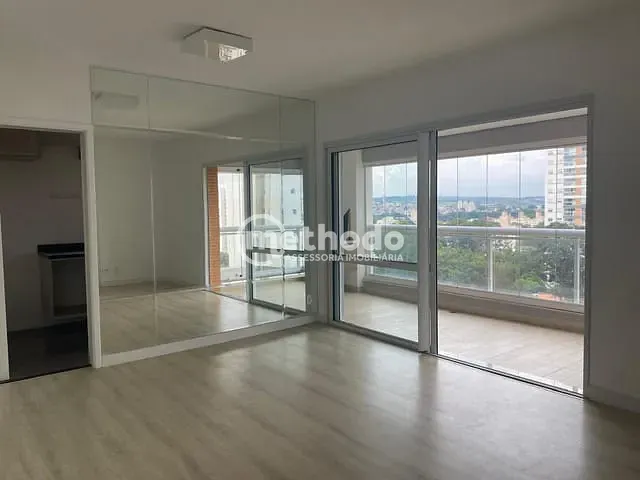 Apartamento com 119m² 3 quartos e 3 banheiros, à venda, no bairro Jardim Belo Horizonte em Campinas
