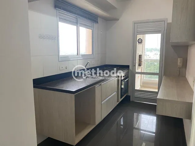 Apartamento com 119m² 3 quartos e 3 banheiros, à venda, no bairro Jardim Belo Horizonte em Campinas