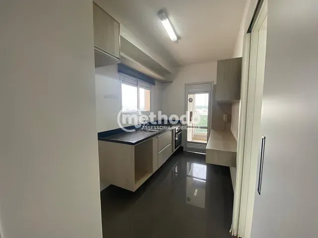 Apartamento com 119m² 3 quartos e 3 banheiros, à venda, no bairro Jardim Belo Horizonte em Campinas