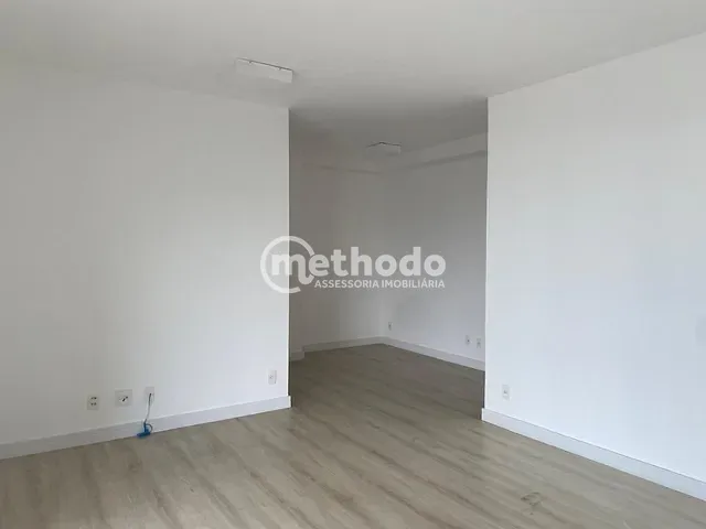 Apartamento com 119m² 3 quartos e 3 banheiros, à venda, no bairro Jardim Belo Horizonte em Campinas