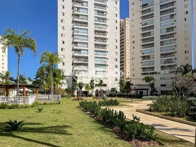 Apartamento com 125m² 3 quartos e 4 banheiros, à venda ou para alugar, no bairro Vila Brandina em Campinas