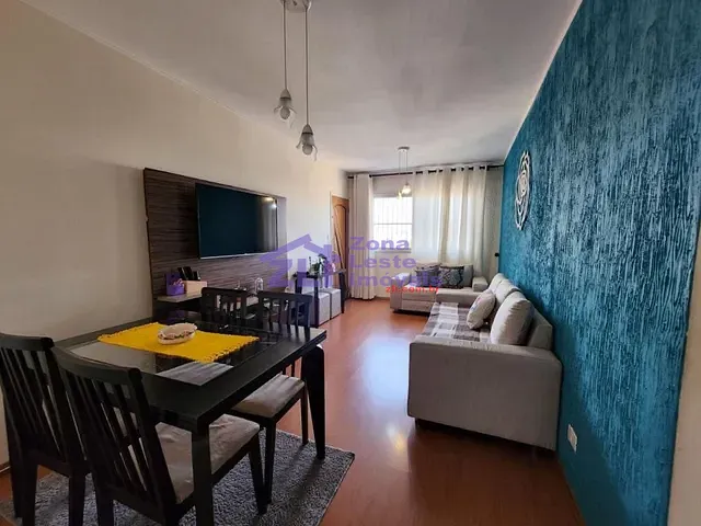 Apartamento com 62m² 2 quartos e 2 banheiros, à venda, no bairro Vila Margarida em São Paulo
