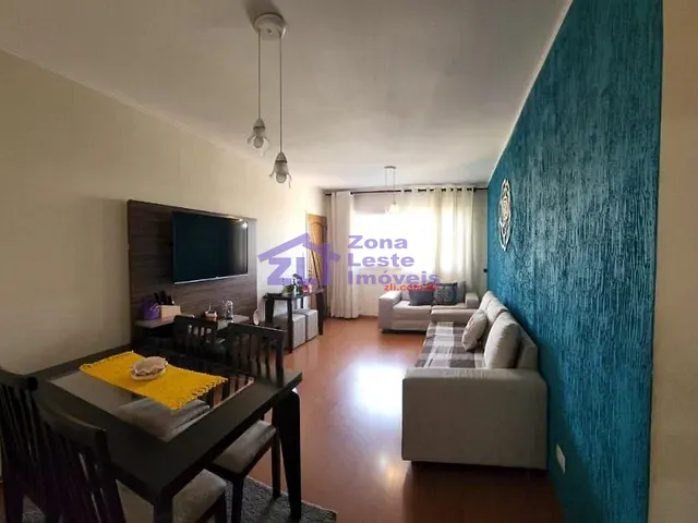 Apartamento com 62m² 2 quartos e 2 banheiros, à venda, no bairro Vila Margarida em São Paulo