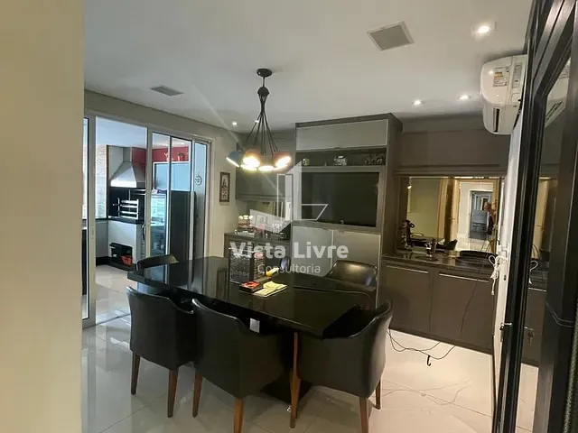 Apartamento com 380m² 4 quartos e 5 banheiros, à venda, no bairro Campo Belo em São Paulo