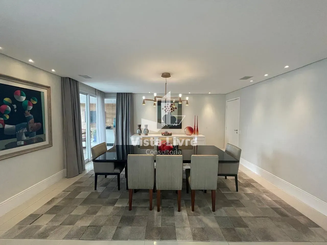 Apartamento, 4 quartos, 380 m² - Foto 6