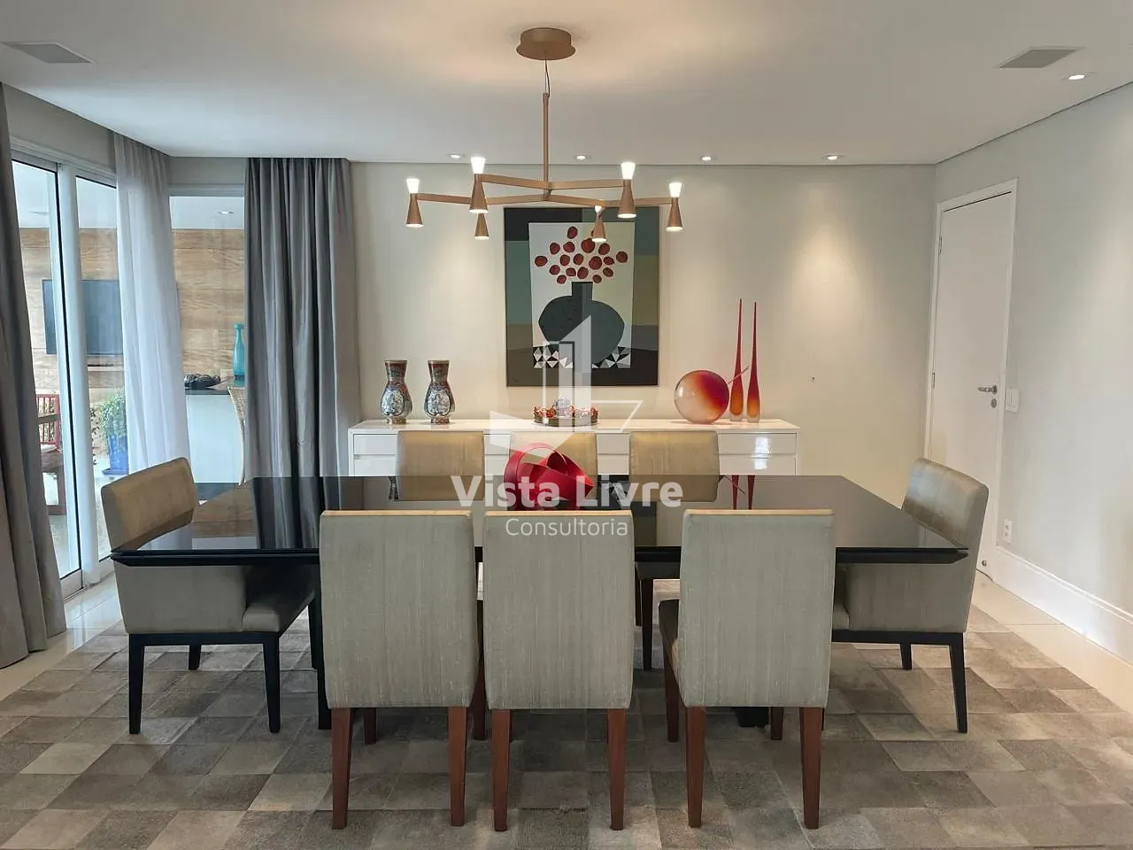 Apartamento, 4 quartos, 380 m² - Foto 32