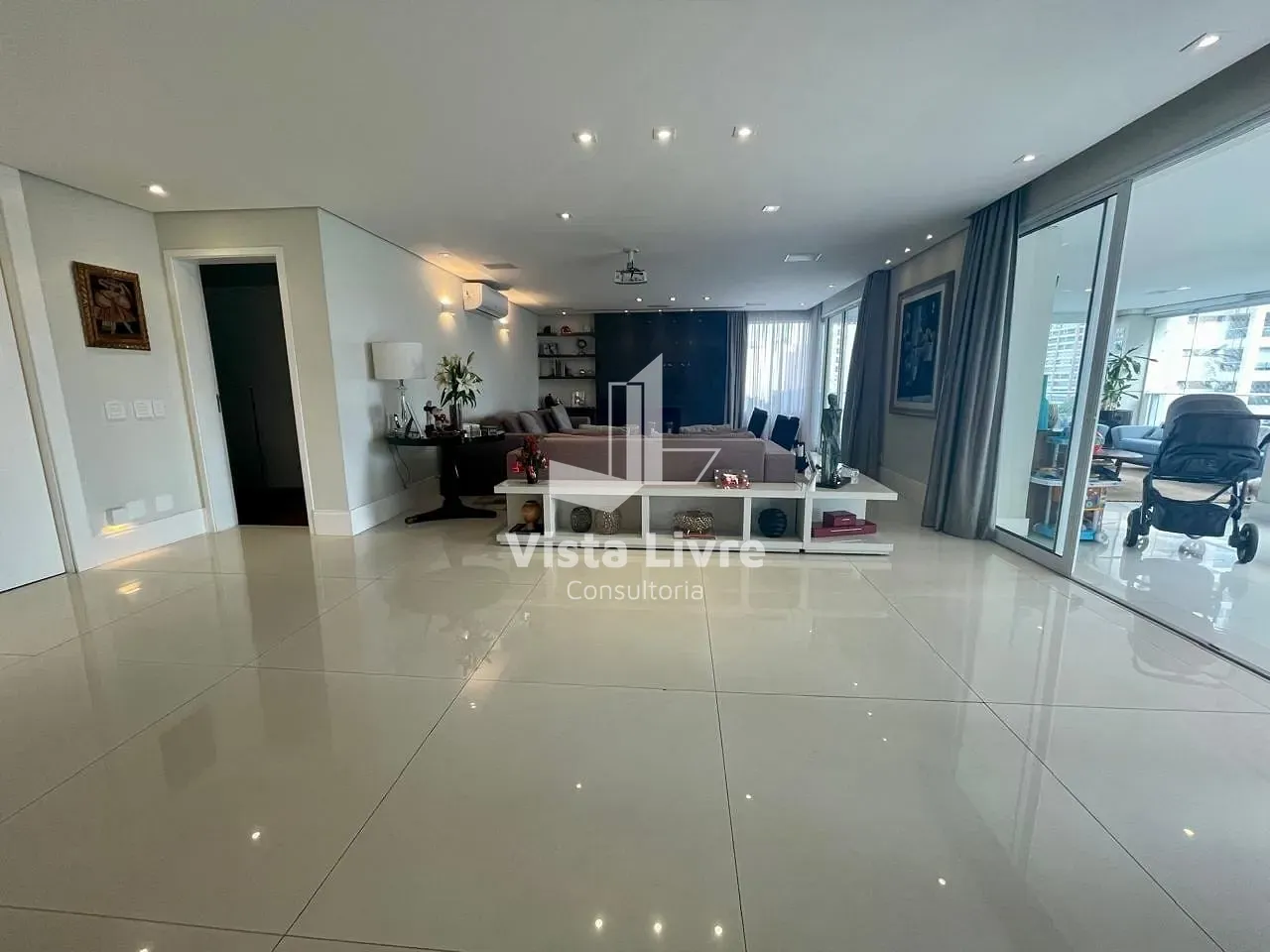 Apartamento, 4 quartos, 380 m² - Foto 3