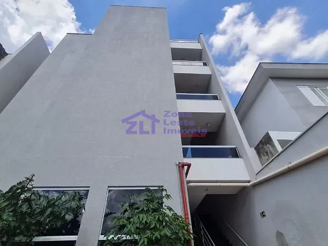 Apartamento com 34m² 2 quartos e 1 banheiro, à venda, no bairro Vila Ré em São Paulo