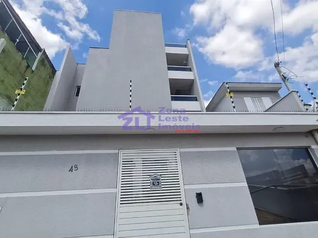 Apartamento com 34m² 2 quartos e 1 banheiro, à venda, no bairro Vila Ré em São Paulo