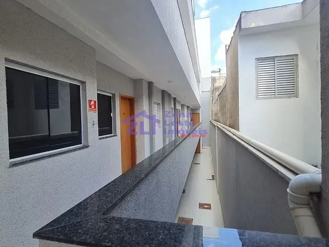 Apartamento com 34m² 2 quartos e 1 banheiro, à venda, no bairro Vila Ré em São Paulo