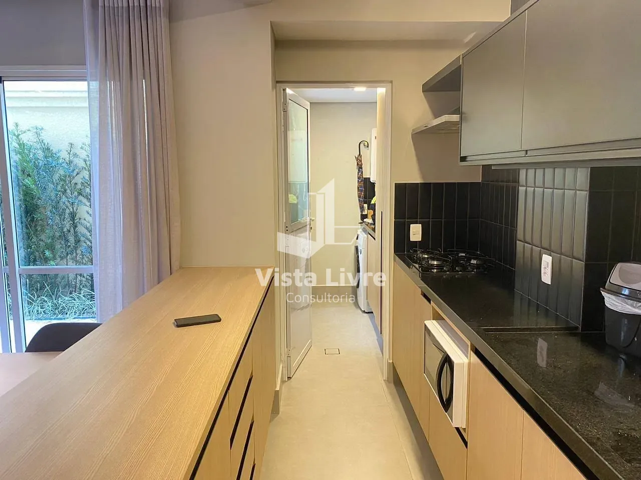 Apartamento, 1 quarto, 77 m² - Foto 7
