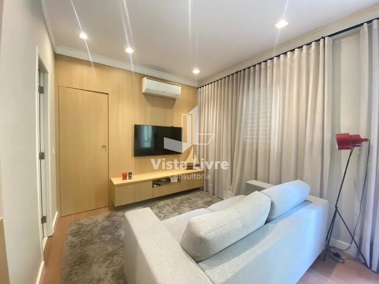Apartamento, 1 quarto, 77 m² - Foto 3