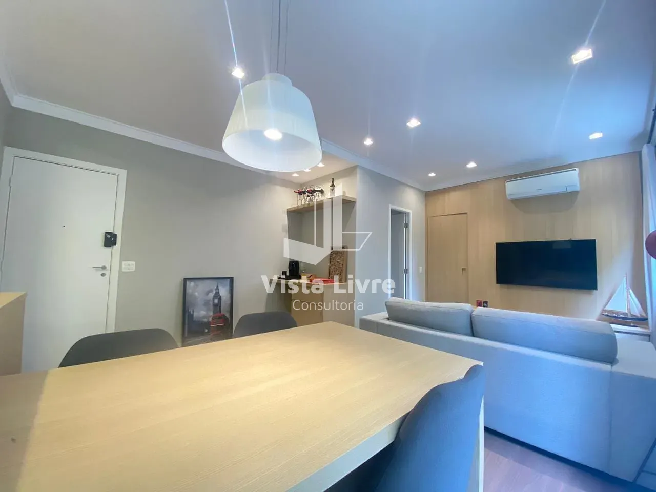 Apartamento, 1 quarto, 77 m² - Foto 8