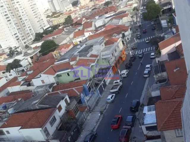 Apartamento com 90m² 3 quartos e 2 banheiros, à venda, no bairro Parque São Jorge em São Paulo
