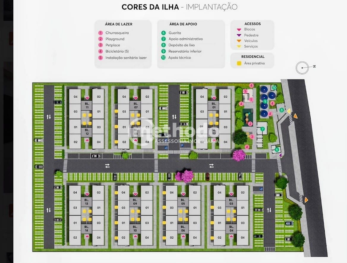 Apartamento, 2 quartos, 40 m² - Foto 8