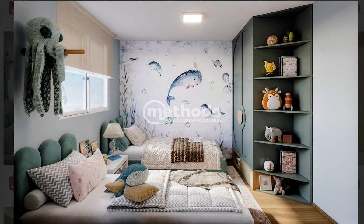 Apartamento, 2 quartos, 40 m² - Foto 3