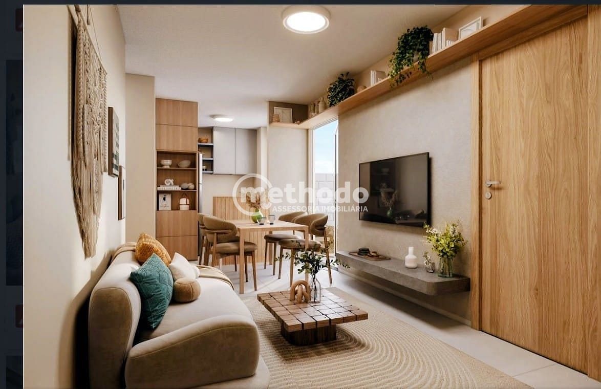 Apartamento, 2 quartos, 40 m² - Foto 1