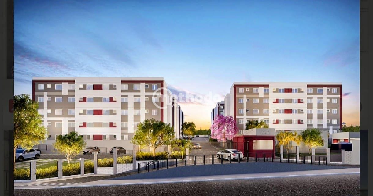 Apartamento, 2 quartos, 40 m² - Foto 9