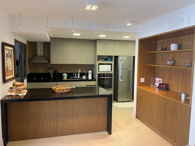 Foto do Apartamento - Apartamento à venda, Cidade Monções, São Paulo, SP | Vista Livre