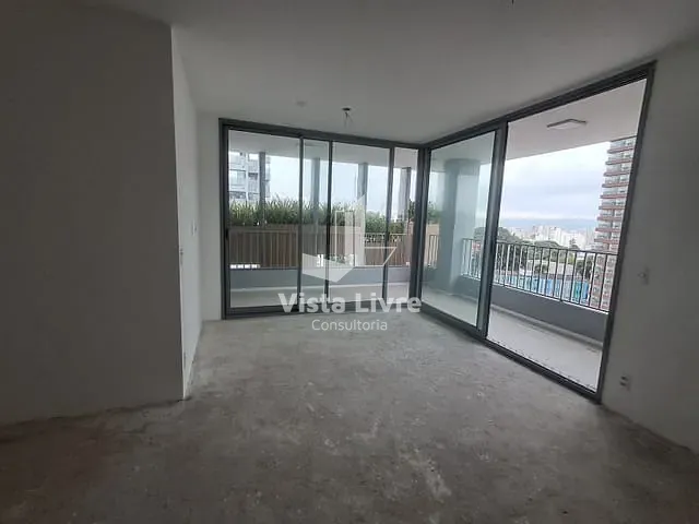 Apartamento com 96m² 3 quartos e 2 banheiros, à venda, no bairro Pinheiros em São Paulo