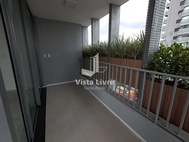 Apartamento com 96m² 3 quartos e 2 banheiros, à venda, no bairro Pinheiros em São Paulo