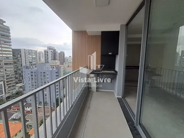 Apartamento com 96m² 3 quartos e 2 banheiros, à venda, no bairro Pinheiros em São Paulo