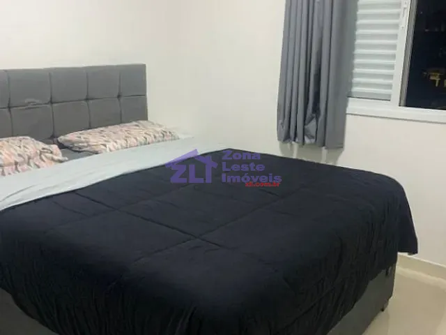 Apartamento com 40m² 1 quarto e 1 banheiro, à venda, no bairro Parque São Lucas em São Paulo
