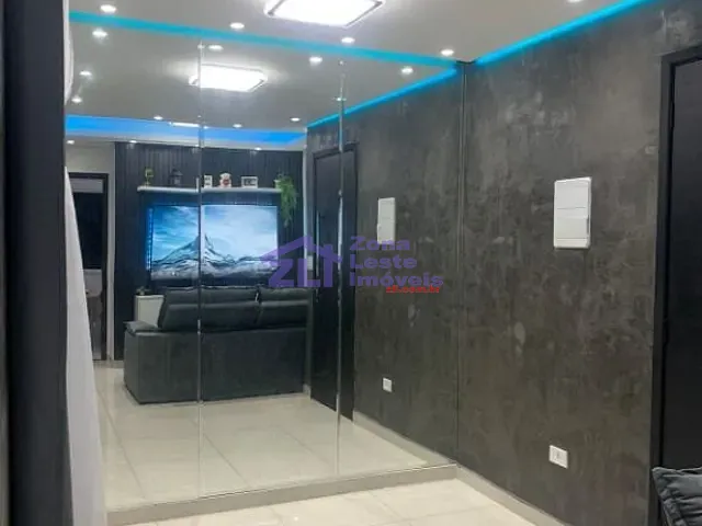 Apartamento com 40m² 1 quarto e 1 banheiro, à venda, no bairro Parque São Lucas em São Paulo