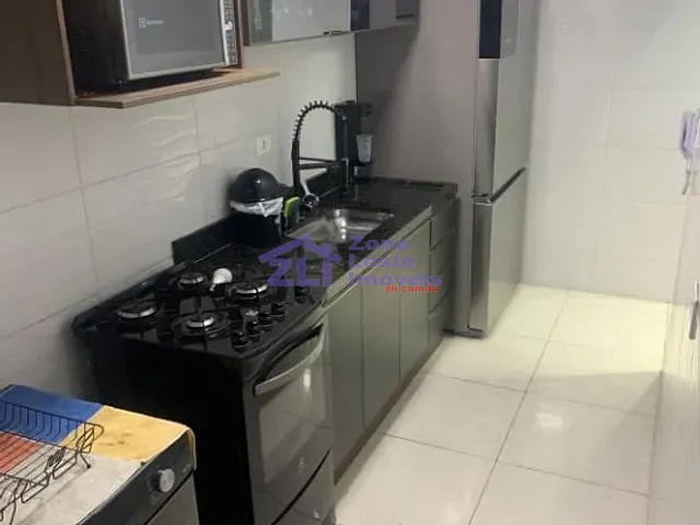 Apartamento com 40m² 1 quarto e 1 banheiro, à venda, no bairro Parque São Lucas em São Paulo