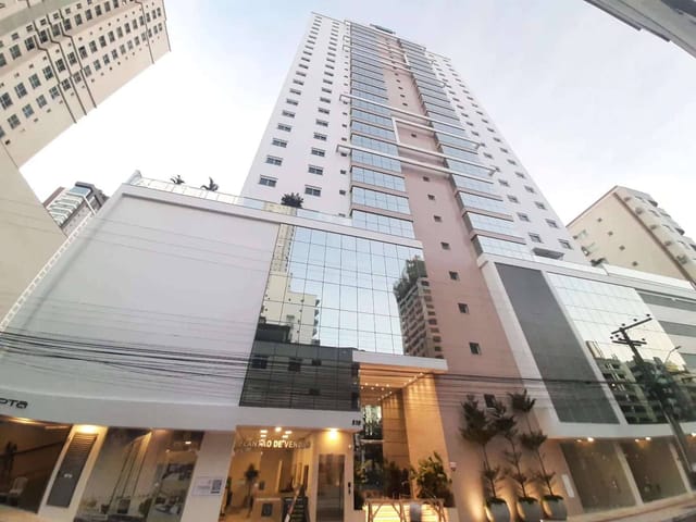Foto do Apartamento - Apartamento à venda, Centro, Balneário Camboriú, SC | Interpraias Imóveis
