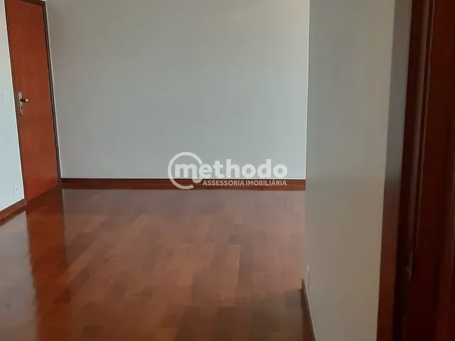 Apartamento com 105m² 3 quartos e 2 banheiros, à venda, no bairro Jardim Nova Europa em Campinas