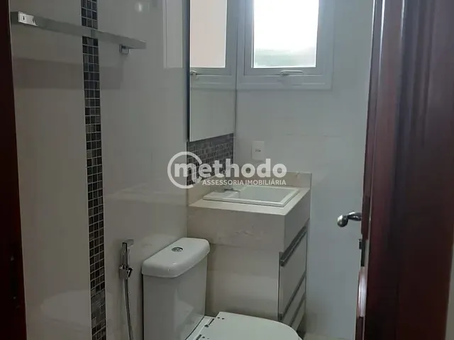 Apartamento com 105m² 3 quartos e 2 banheiros, à venda, no bairro Jardim Nova Europa em Campinas