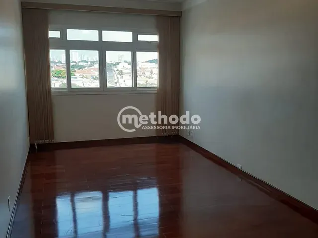 Apartamento com 105m² 3 quartos e 2 banheiros, à venda, no bairro Jardim Nova Europa em Campinas