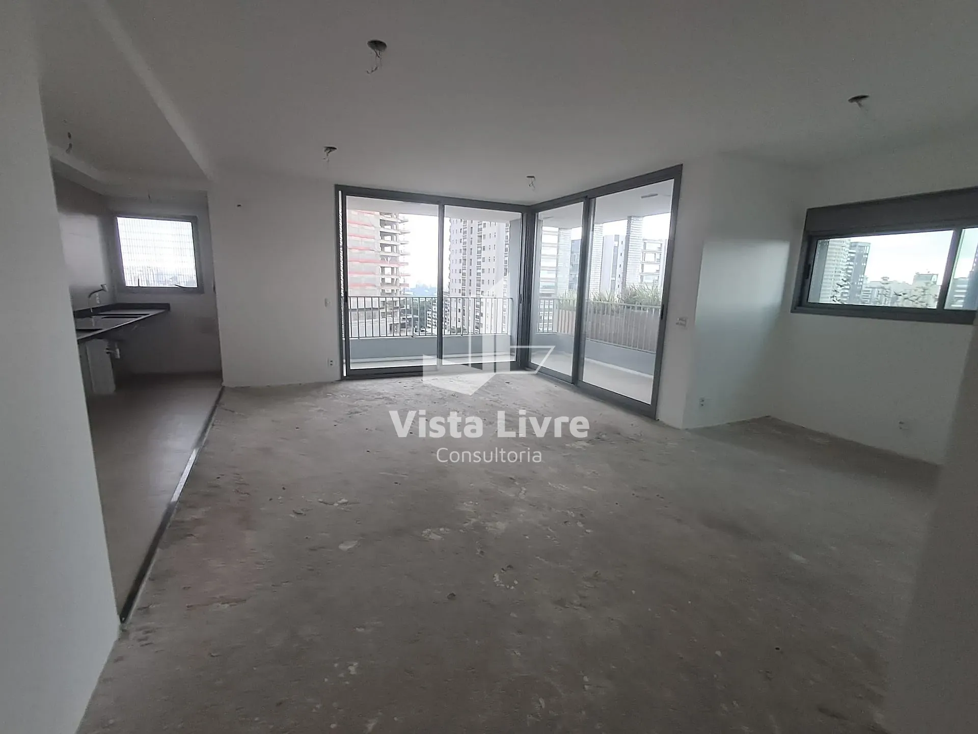 Apartamento, 2 quartos, 96 m² - Foto 1