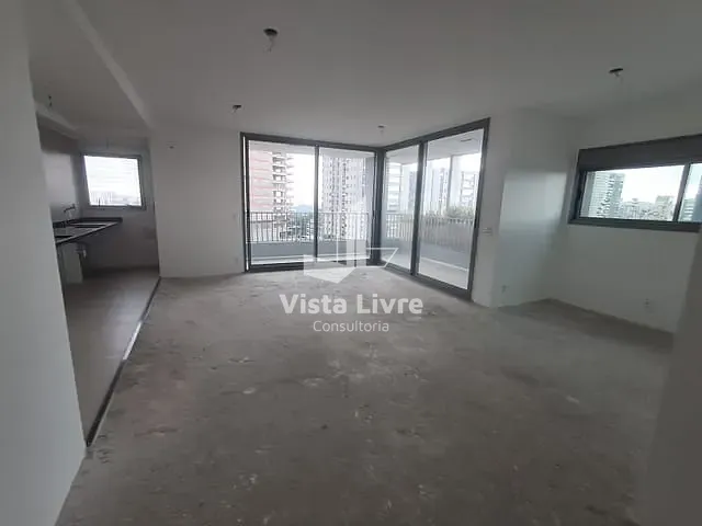 Apartamento com 96m² 2 quartos e 2 banheiros, à venda, no bairro Pinheiros em São Paulo